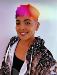 Image 4 of cosmic hoodie