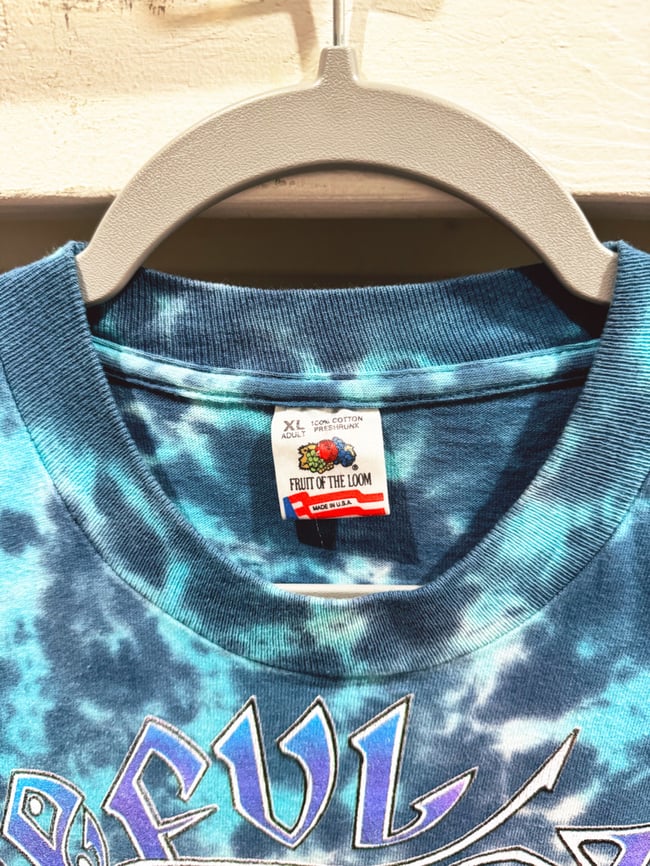 Grateful Dead 1993 Madison Square Garden T-Shirt - Size XL