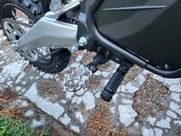 Image 1 of ETM RTR Folding Shift Lock Set