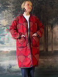 Image 1 of The “Crocus” Coat