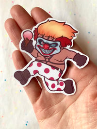 Image 2 of Sweet Tooth Sticker