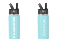 Tiffany Blue 1L Double Wall Insulated Bottle