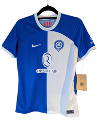 Image 1 of Atletico Madrid 2023-24 Away Football Shirt
