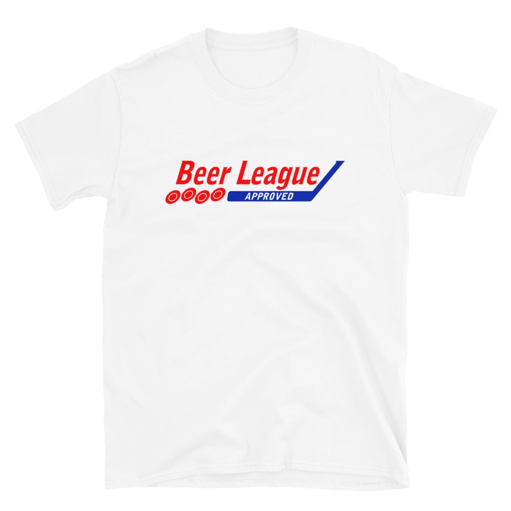 Beer League Approved Roller Tee