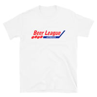 Image 2 of Beer League Approved Roller Tee