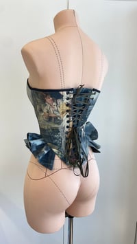Image 8 of Poetry Denim Corset