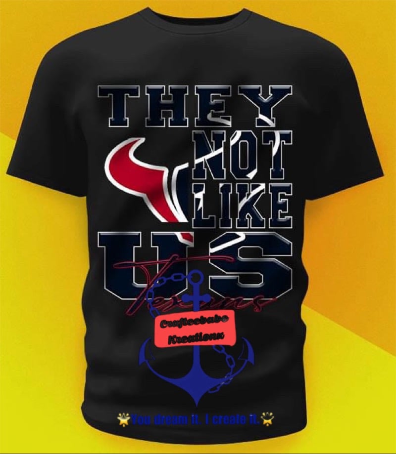 THEY NOT LIKE US AFC South