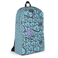 Image 2 of Cloudy Days Backpack 