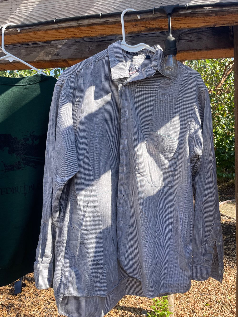 1/1 longsleeve button up