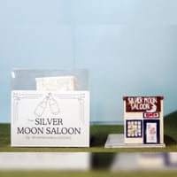 Image 2 of *NEW* Silver Moon Saloon Putz Kit