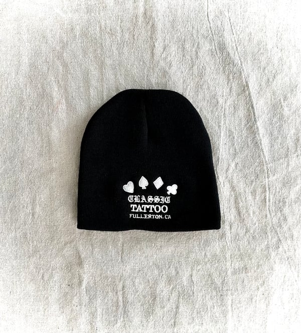 Image of Straight (short) Beanie 