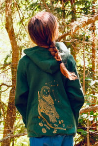 Image 1 of Hoodie enfants *Gardienne des Secrets*