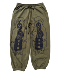 Image 6 of F/W ‘26 ANGEL SWEATPANTS (SMALL-2XL)
