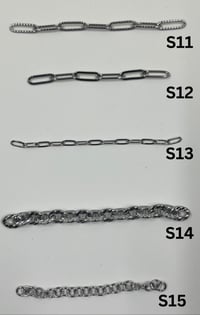 Image 5 of Custom Charm Bracelet Step 1