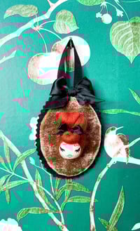 Image 1 of RESERVED FOR AMANDA Mend Fall Ornament 