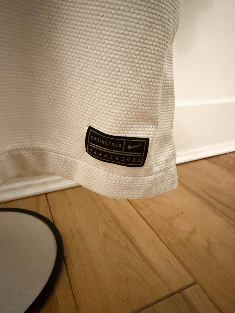 Image of PRE ORDER: Tottenham Hotspur “SON 7” 2021/22 Home Shirt + PL patch (L)