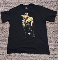 Image 1 of Nike Aja Wilson logo tee 