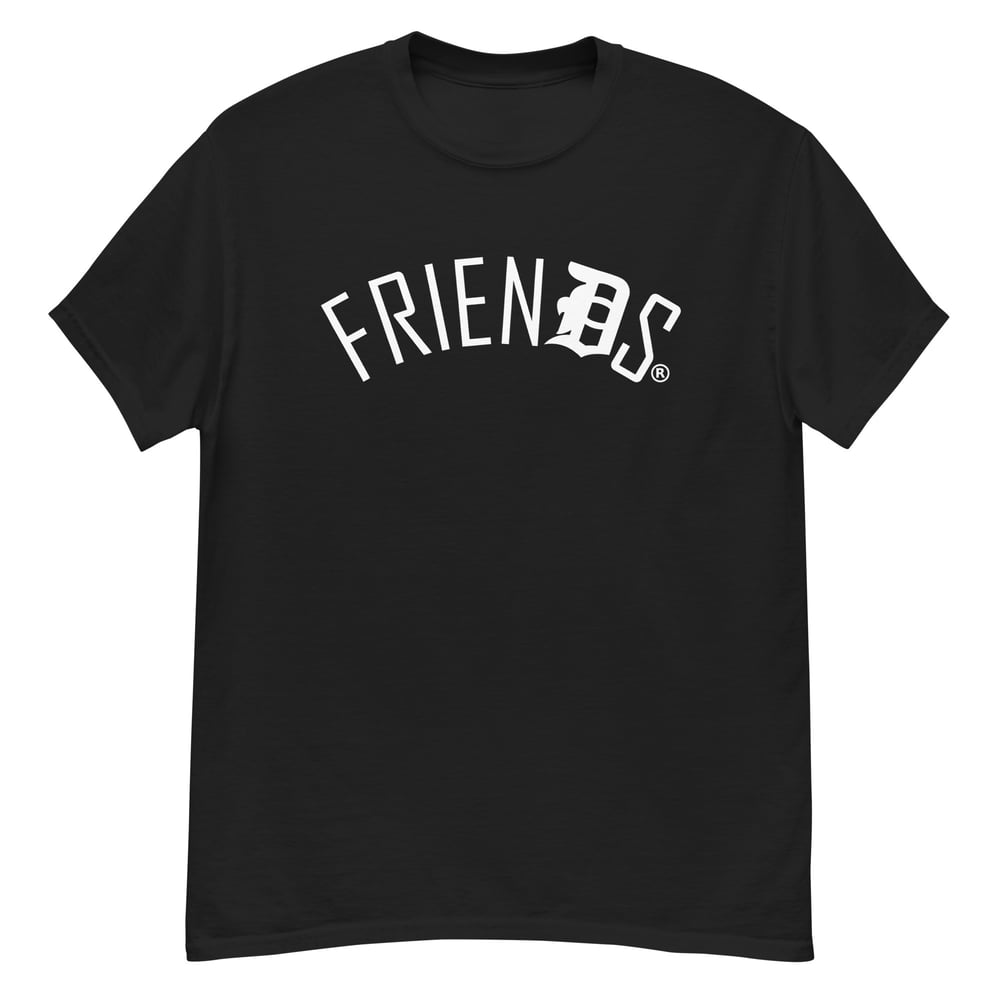 Image of Detroit Friends Tee (5 colors)