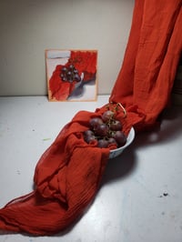 Image 2 of Grapes - Strada Easel Challenge art from life