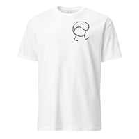 Image 2 of Jamingus Skull T-Shirt