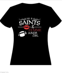 Image 2 of Saints & Femme Kinda Girl