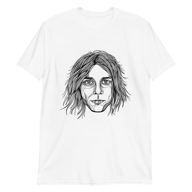 Kurt Cobain - Nirvana T-Shirt