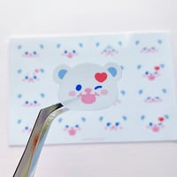 Image 3 of Bohug Moods Deco Sticker Sheet