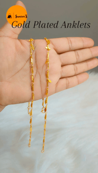 Image 2 of AP_4102_Minamal Anklet/ Pauju Copy