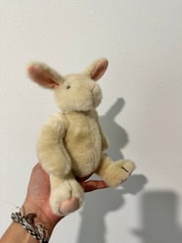 Image 4 of Vintage Hoppy Vanhare Jointed Bunny