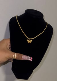 Butterfly Nugget Rope