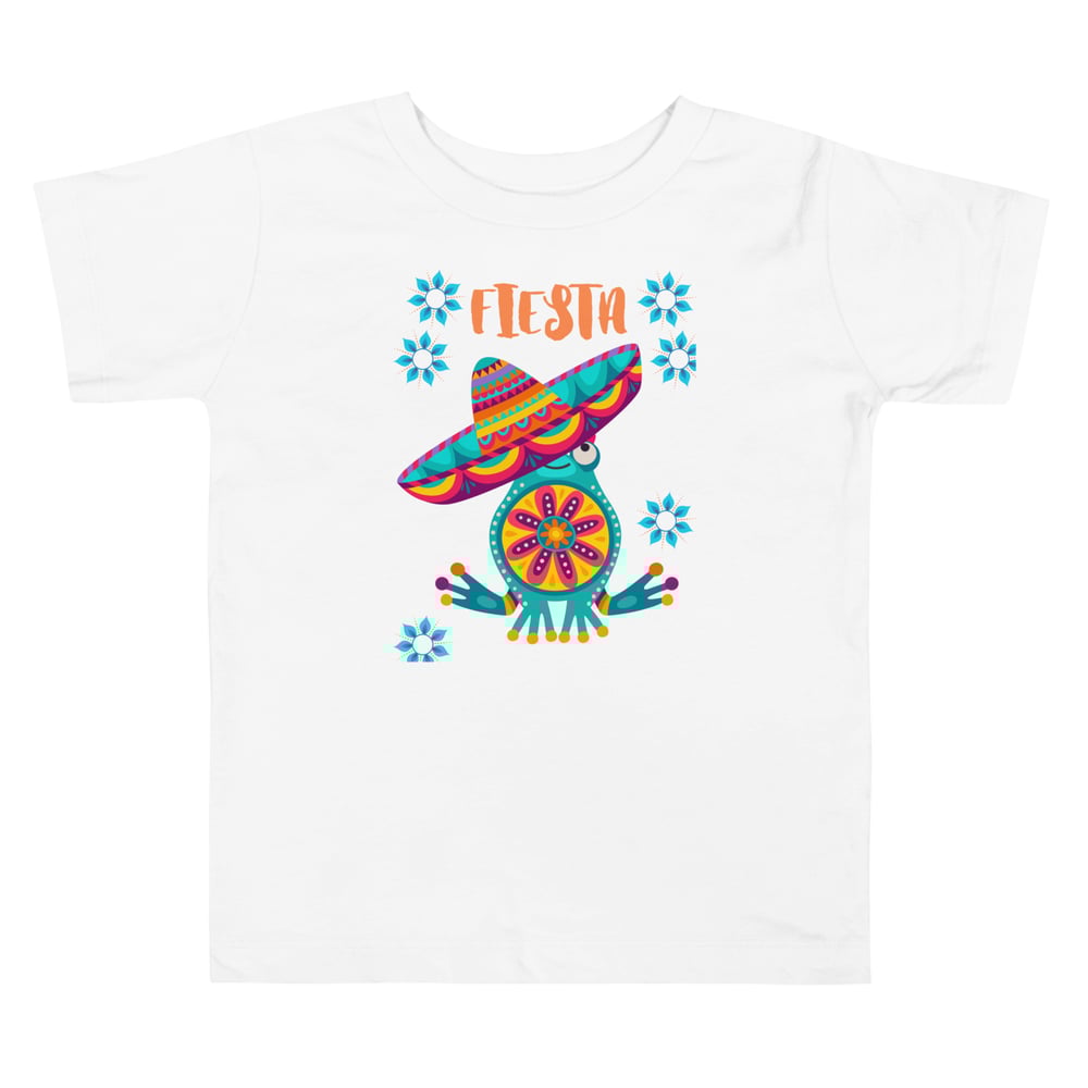 Image of Unisex Toddler Tshirt