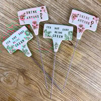 Image 5 of Funny Plant Stakes