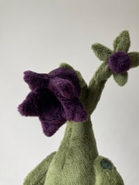 Image 6 of Deadly Nightshade Flora Folk Doll - Small