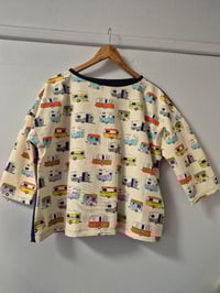 Image 1 of Kylie Jane Swing top-caravan 