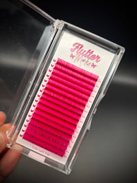Image 3 of Color Lashes
