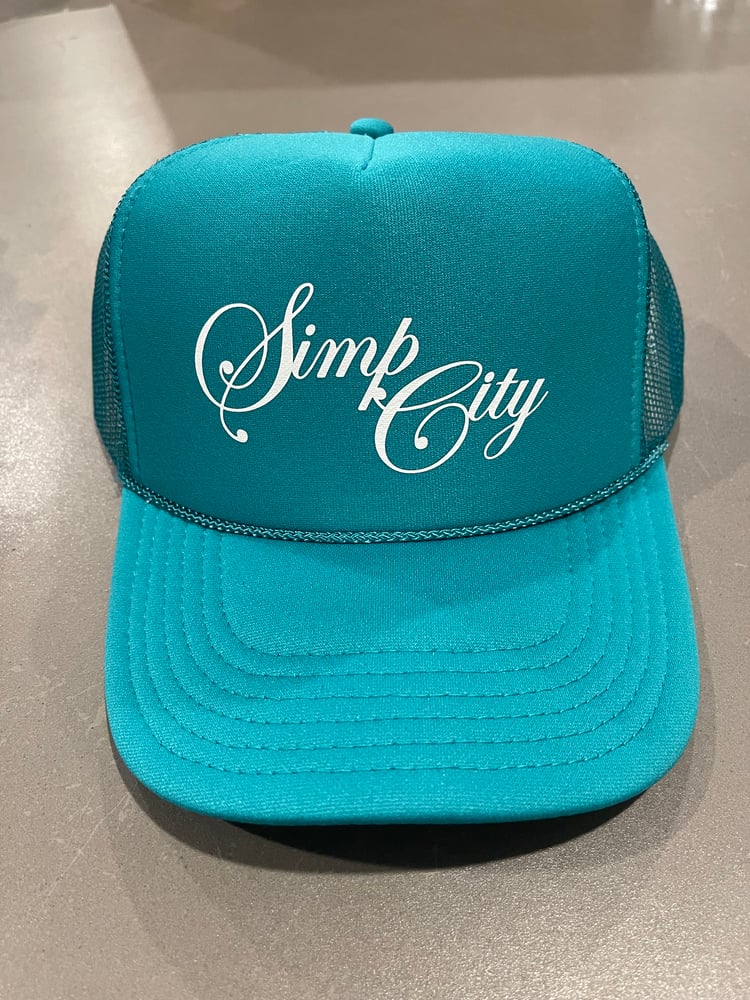Image of Simp City Classics *trucker hat*