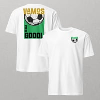 Image 10 of VAMOS Soccer T-Shirt – Front Design & Bold Back Print