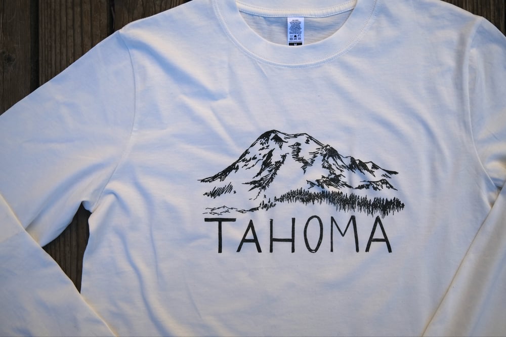 Image of Tahoma long sleeve tee