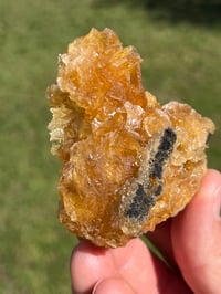 Image 18 of Golden Selenite Specimen #2219
