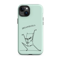Image 4 of Tough Case for iPhone® unsupervised 