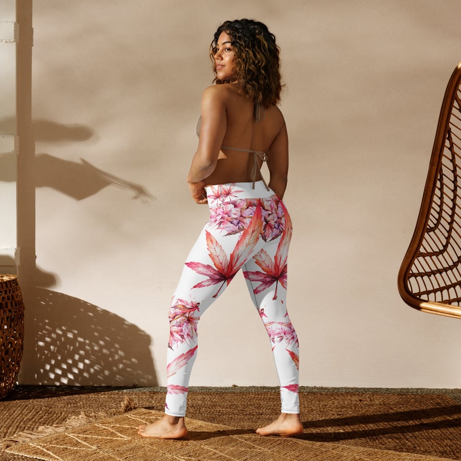 Image of Yoga  Leggings