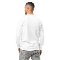 Image 4 of Trump Shooting Fight Pop Art - Garment-dyed heavyweight long-sleeve shirt