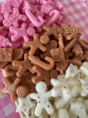 Image of LIMITED EDITION WAX MELTS
