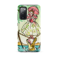 Image 4 of Haunted Mansion Sally Slater Tough case for Samsung®