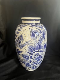 Image 2 of Rock of Ages vase