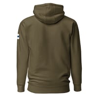 Image 20 of Unisex Hoodie Tuntematon Sotilas