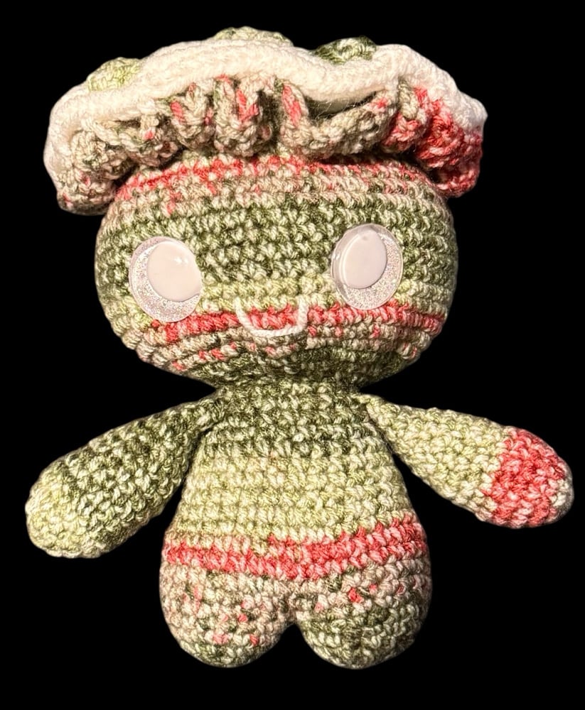 Image of Mollie the Baby Mushy