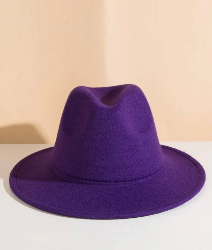 Image of “Fedora Hats”