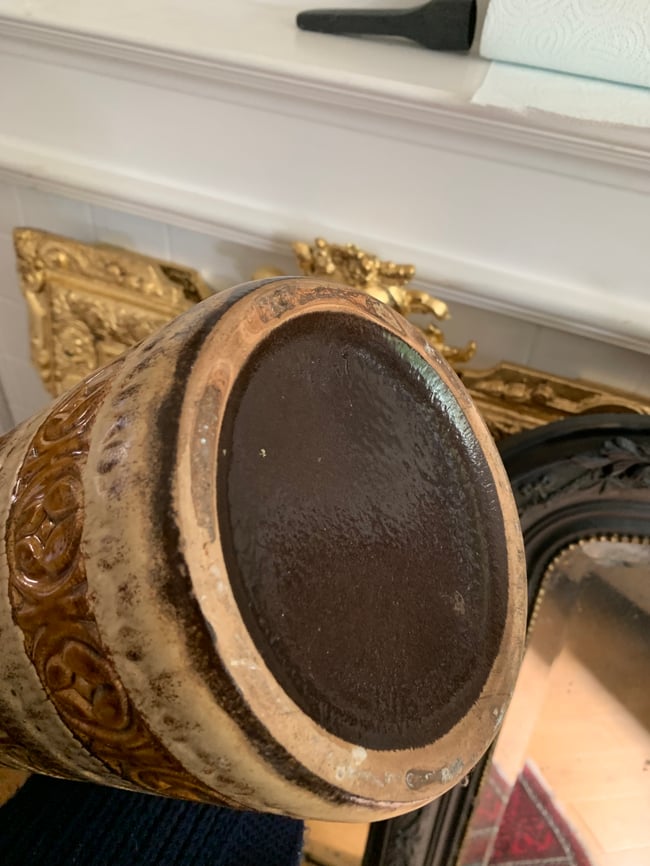 Large West German Vase