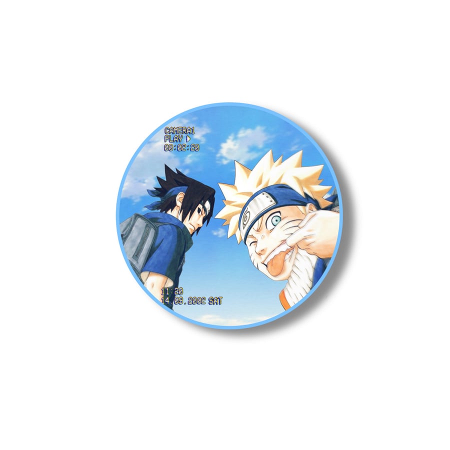Image of Hidden leaf v2 